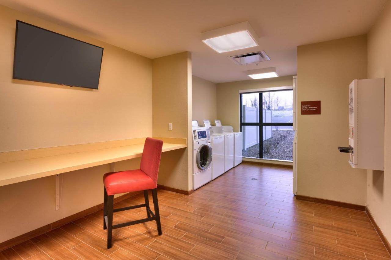 Towneplace Suites By Marriott Dickinson Εξωτερικό φωτογραφία