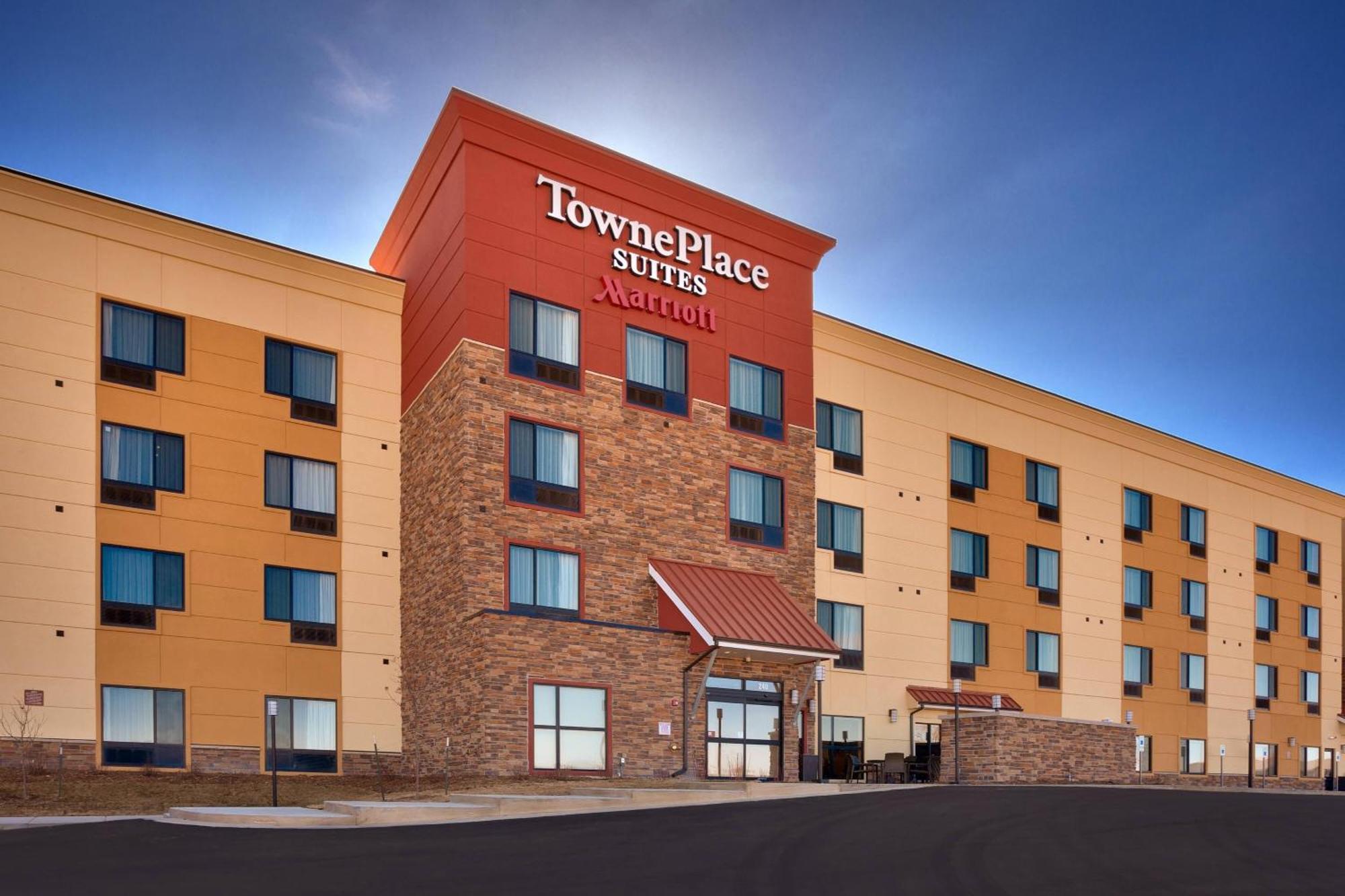 Towneplace Suites By Marriott Dickinson Εξωτερικό φωτογραφία
