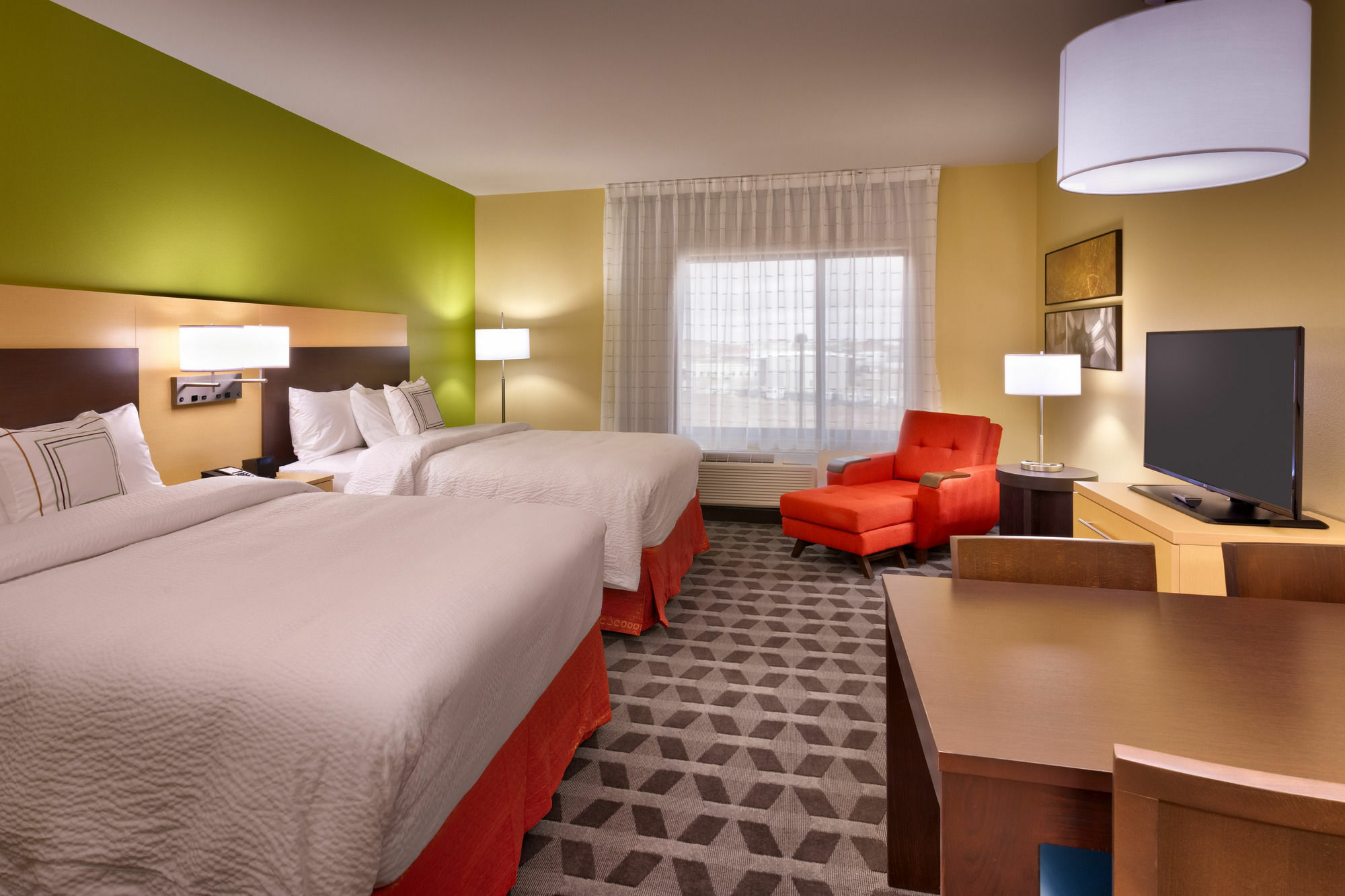 Towneplace Suites By Marriott Dickinson Εξωτερικό φωτογραφία