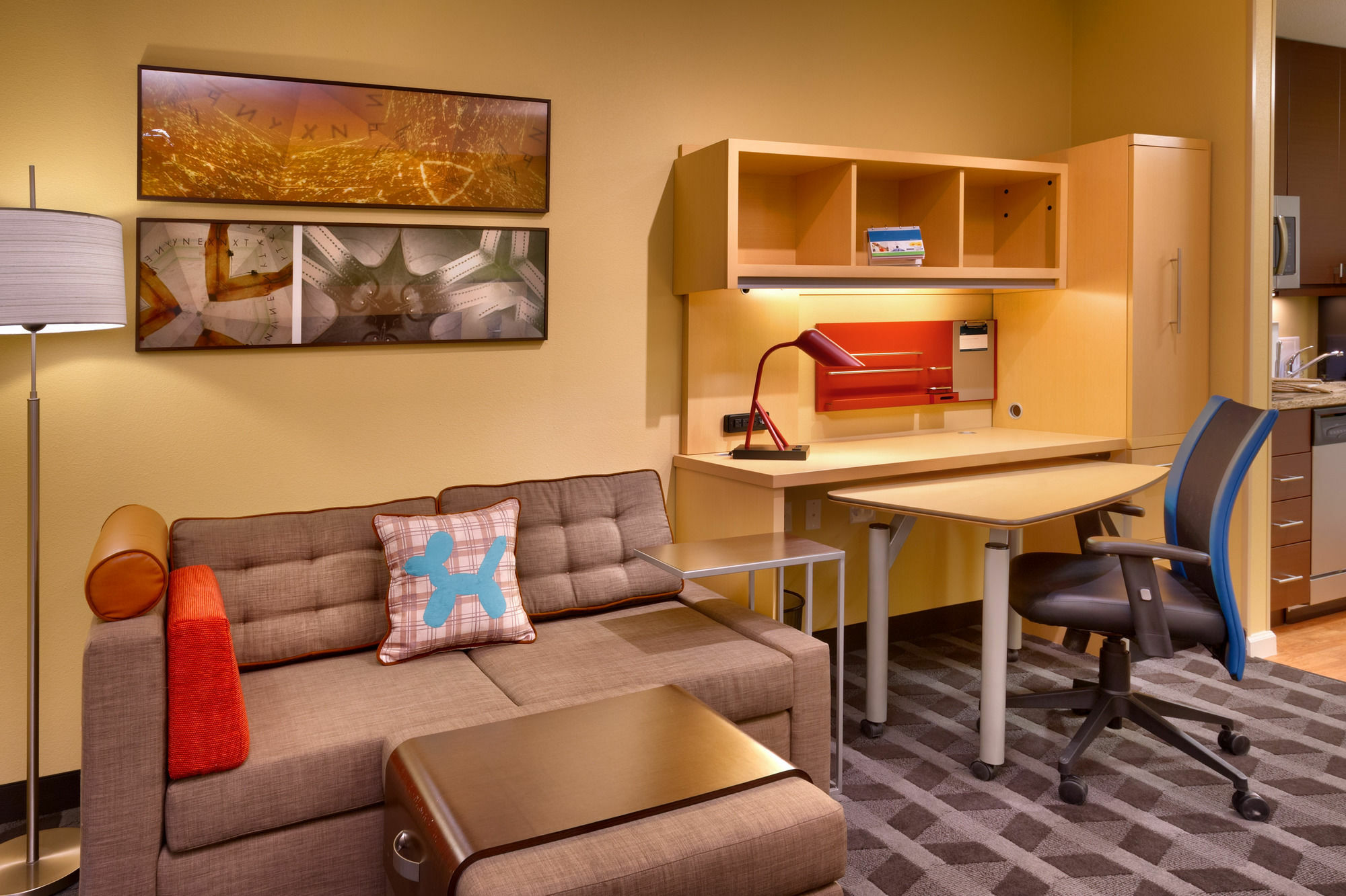 Towneplace Suites By Marriott Dickinson Εξωτερικό φωτογραφία